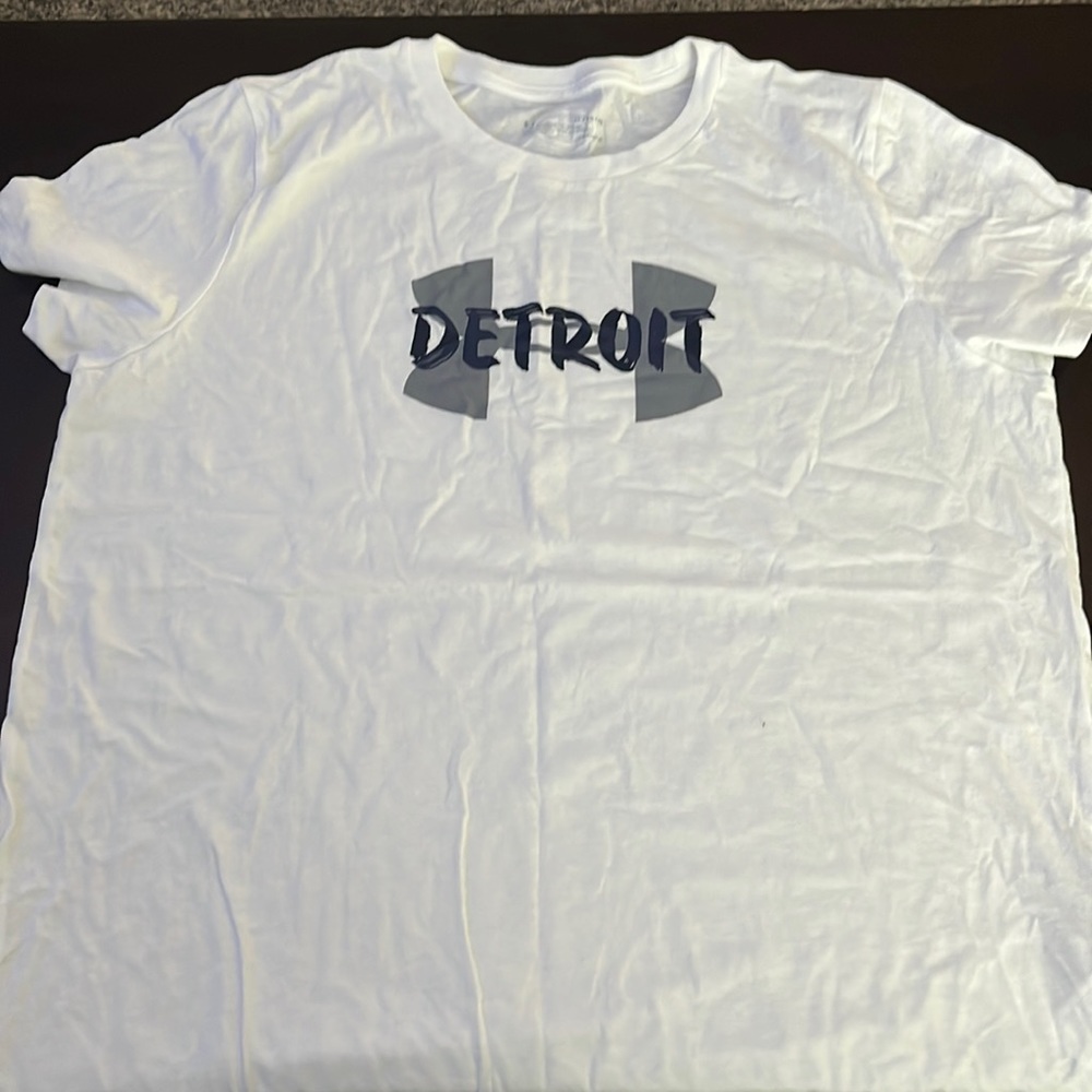 Under Armour Detroit Shirt